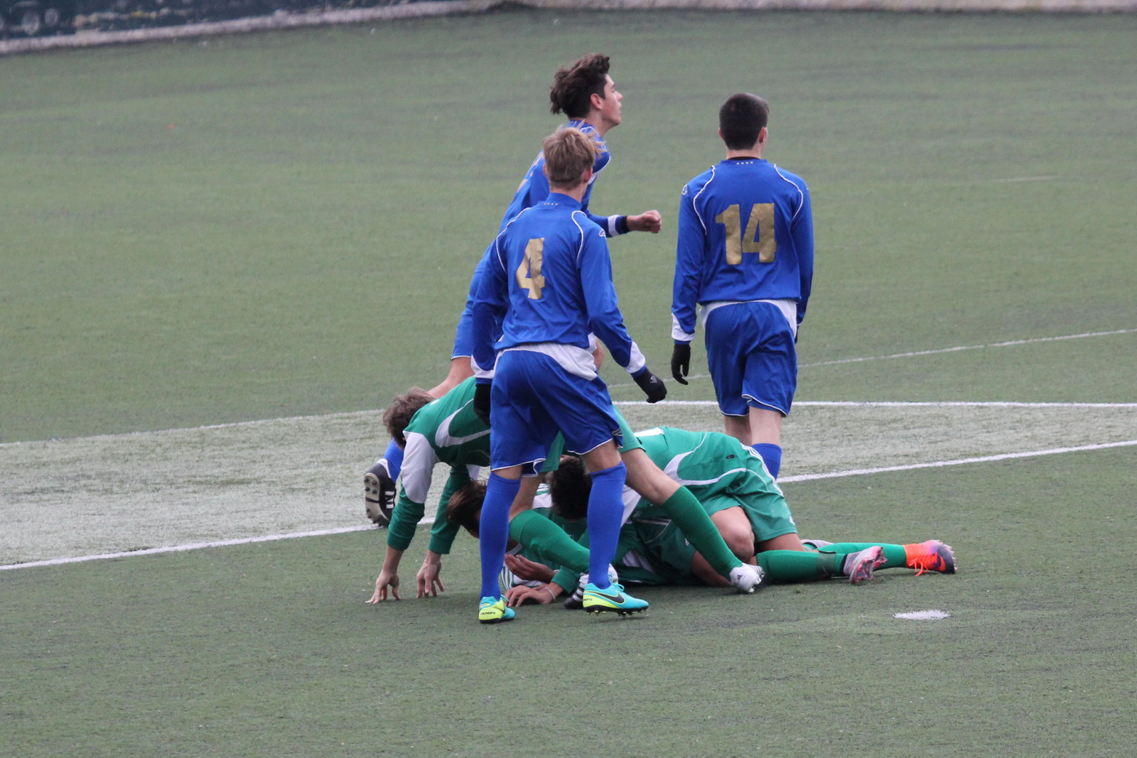 foto partita