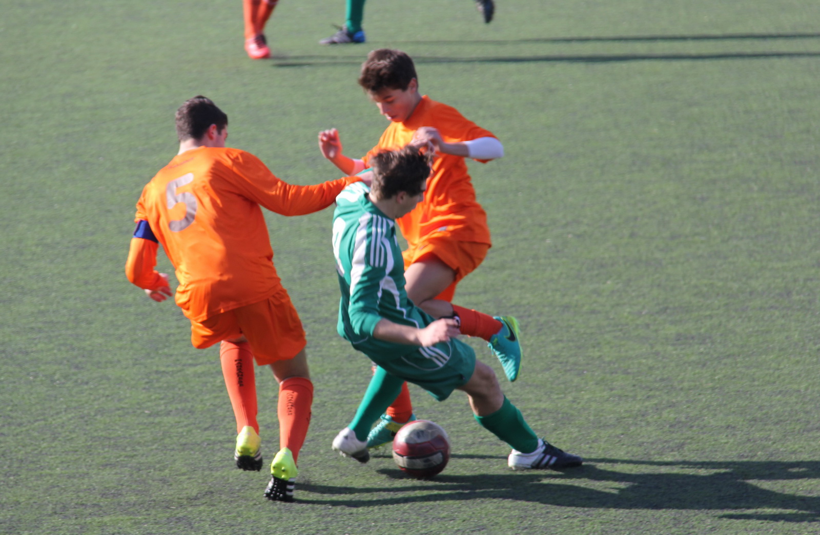 foto della partita