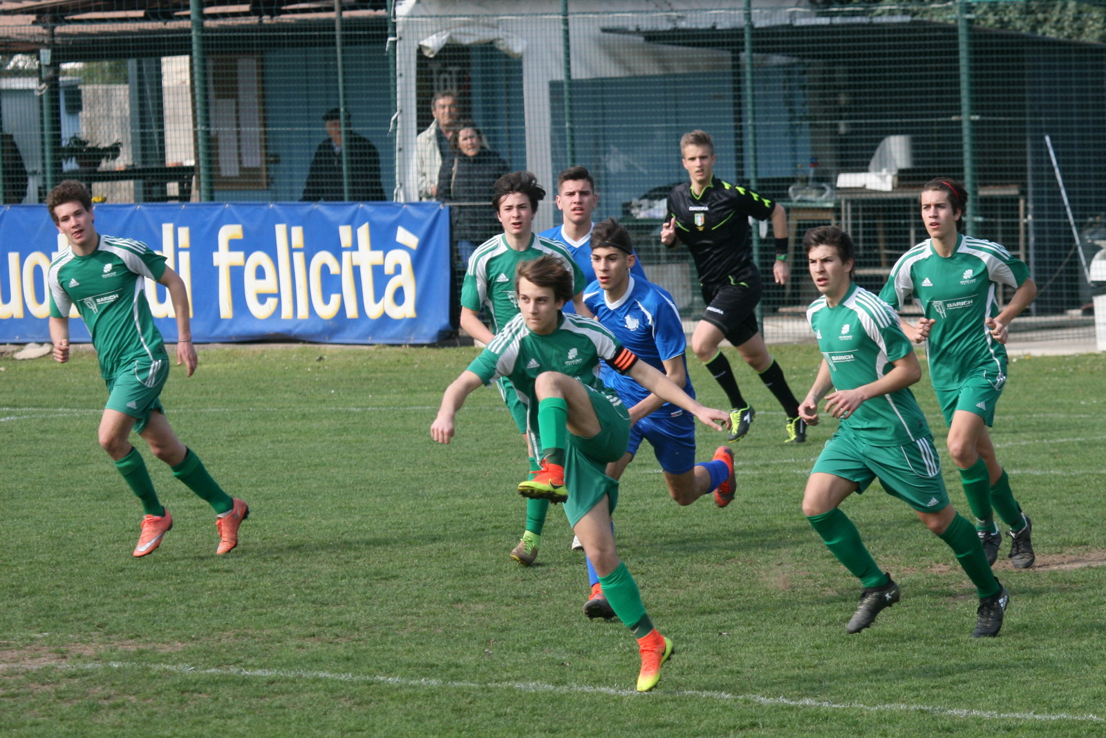 foto della partita