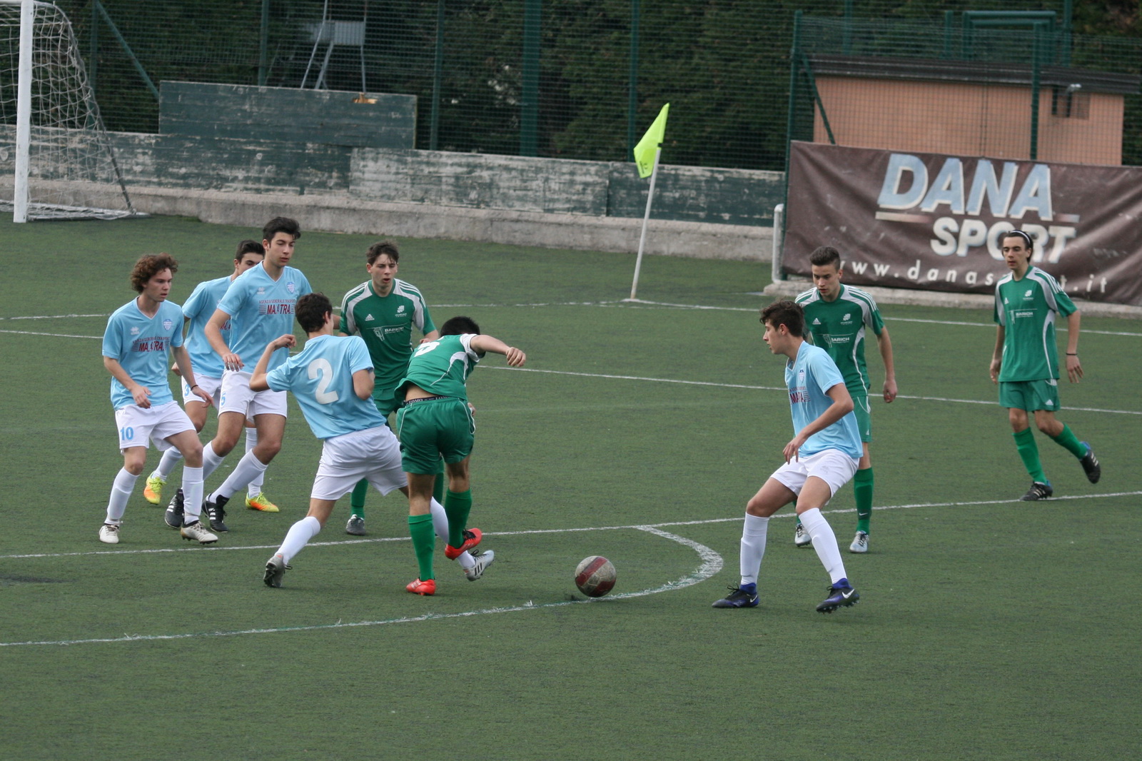 foto della partita