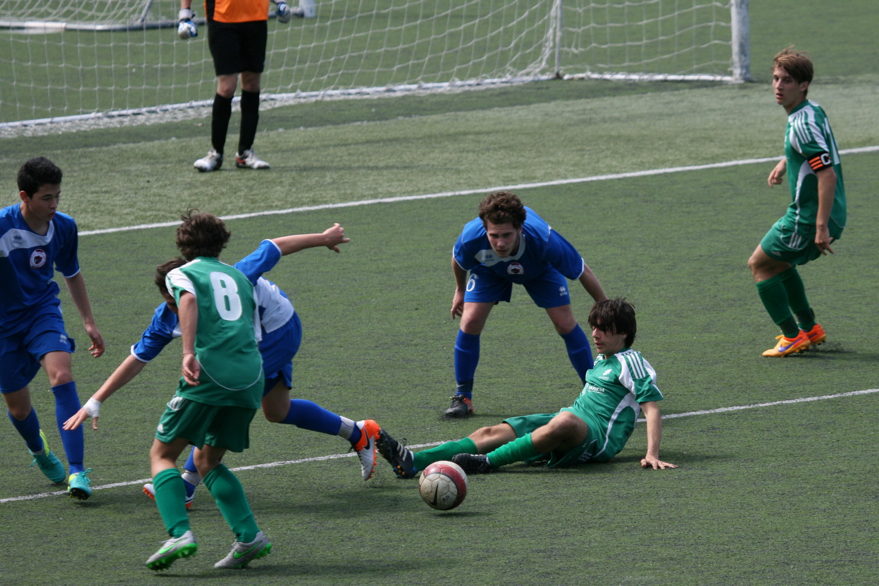 foto della partita
